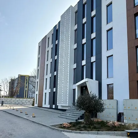 Smile Sea Apartments Studio And Apartment *