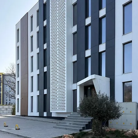 Smile Sea Apartments Studio And Apartment Апартамент