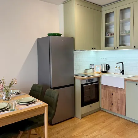 Smile Sea Apartments Studio And Apartment Апартамент Св. Св. Константин и Елена