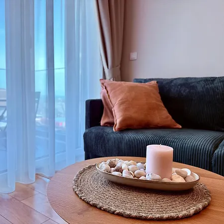 Smile Sea Apartments Studio And Apartment *