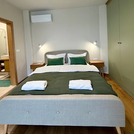 Smile Sea Apartments Studio And Apartment 아파트 산콘스탄틴앤헬레나