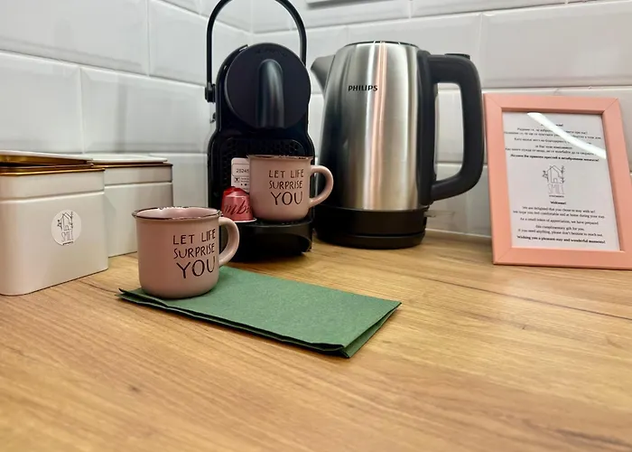 Smile Sea Apartments Studio And Apartment *