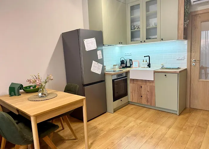 Smile Sea Apartments Studio And Apartment Апартамент Св. Св. Константин и Елена