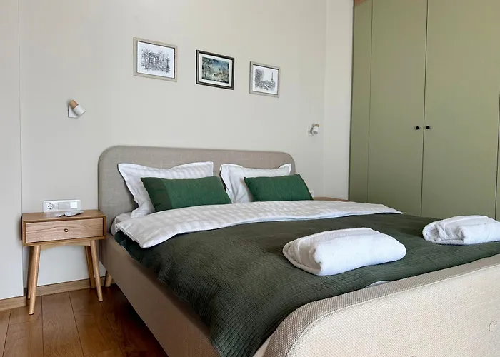 Апартамент Smile Sea Apartments Studio And Apartment Св. Св. Константин и Елена