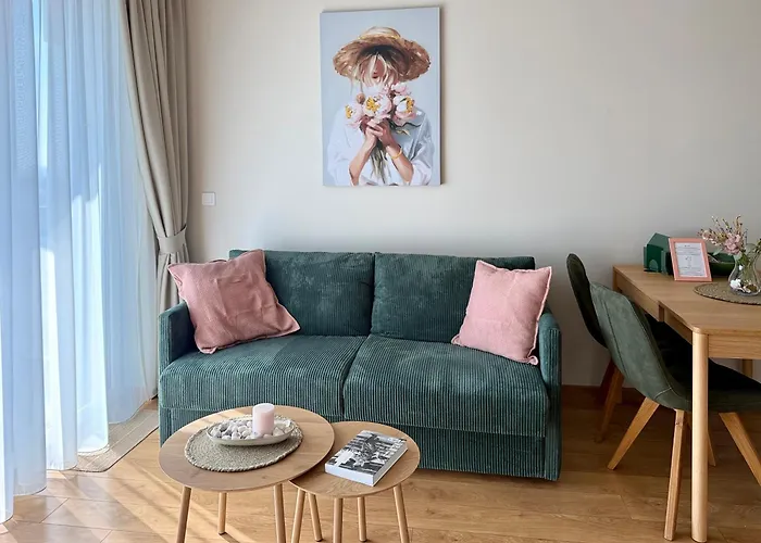 아파트 Smile Sea Apartments Studio And Apartment *