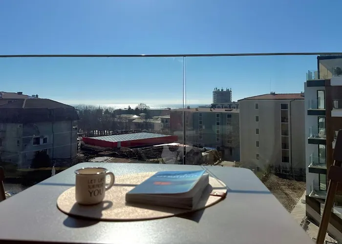 Smile Sea Apartments Studio And Apartment Апартамент *