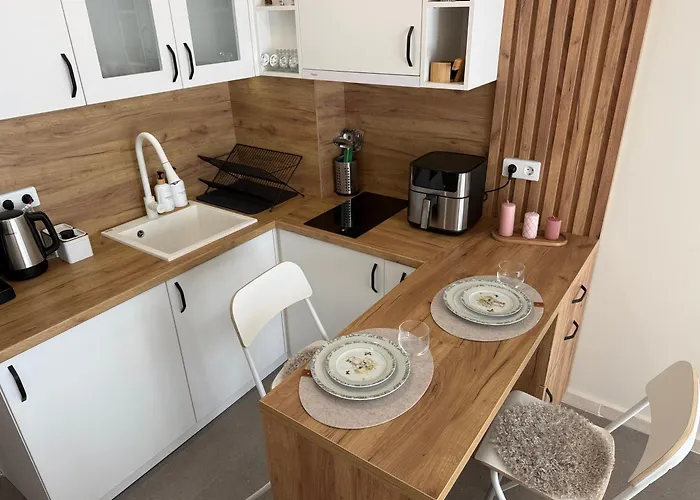 Smile Sea Apartments Studio And Apartment 아파트 *