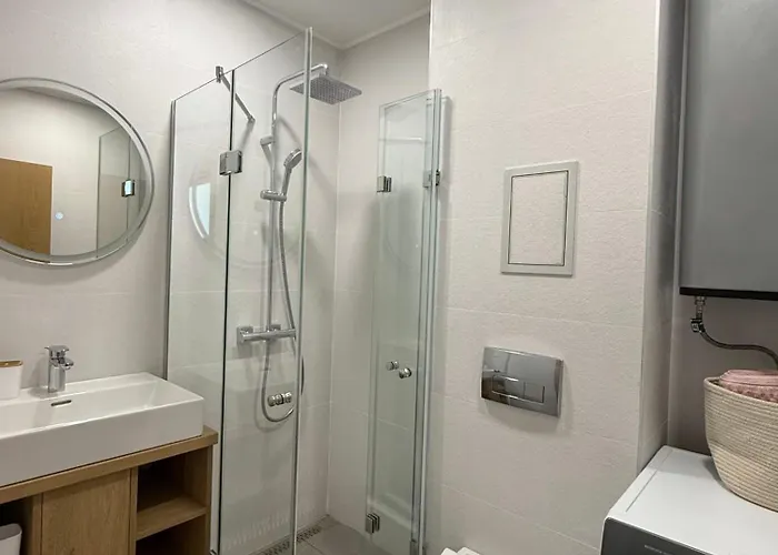 Smile Sea Apartments Studio And Apartment *