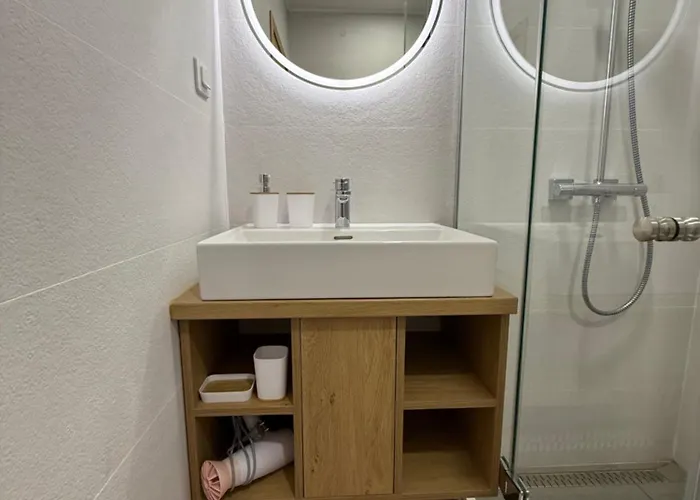 Smile Sea Apartments Studio And Apartment Апартамент Св. Св. Константин и Елена