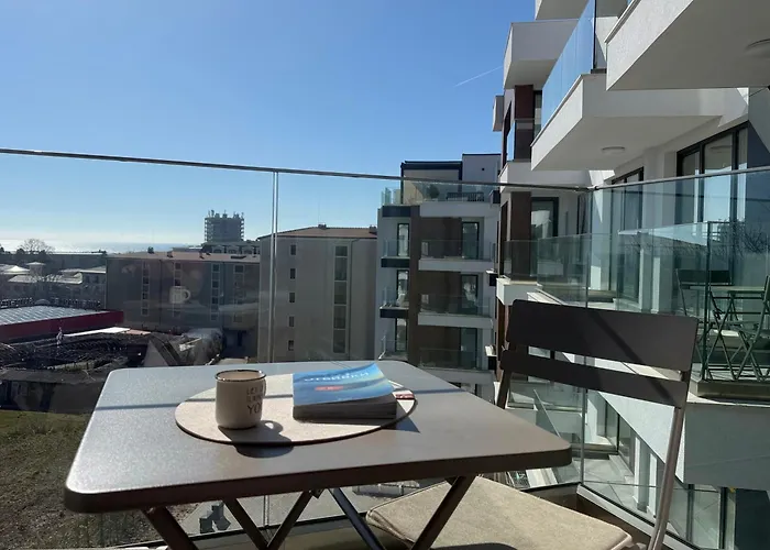 아파트 Smile Sea Apartments Studio And Apartment 산콘스탄틴앤헬레나