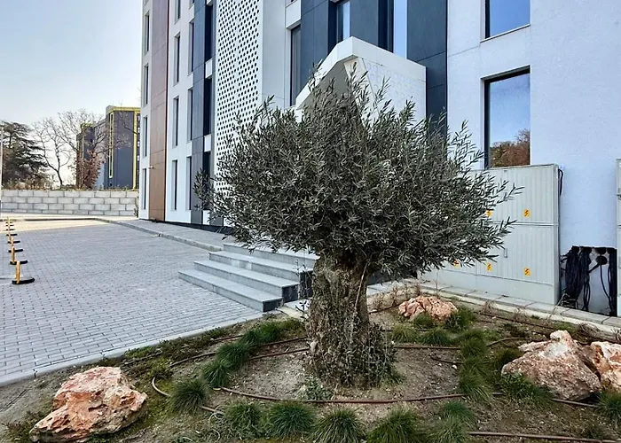 Smile Sea Apartments Studio And Apartment 아파트 *