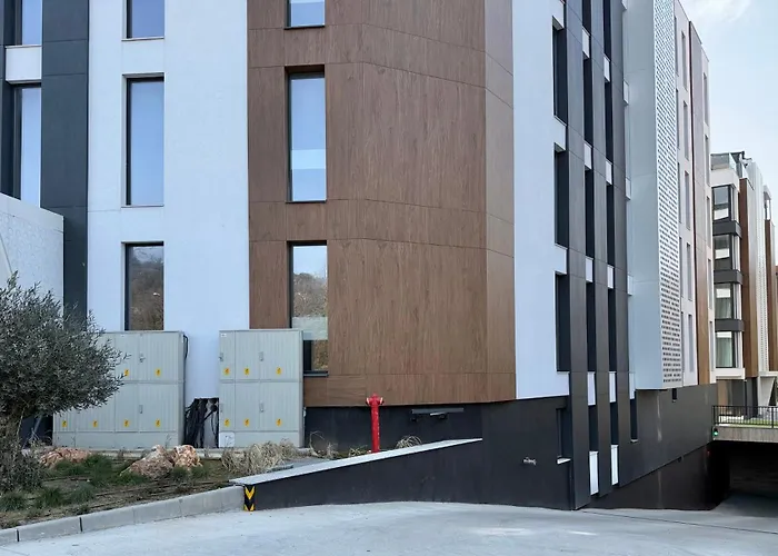 Smile Sea Apartments Studio And Apartment Апартамент