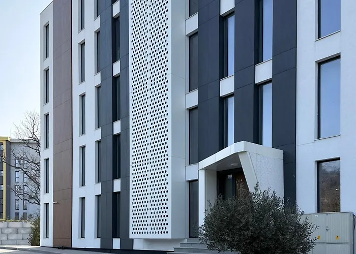 Smile Sea Apartments Studio And Apartment 아파트