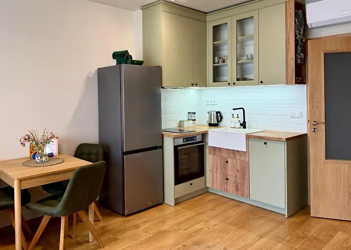 Smile Sea Apartments Studio And Apartment * 산콘스탄틴앤헬레나