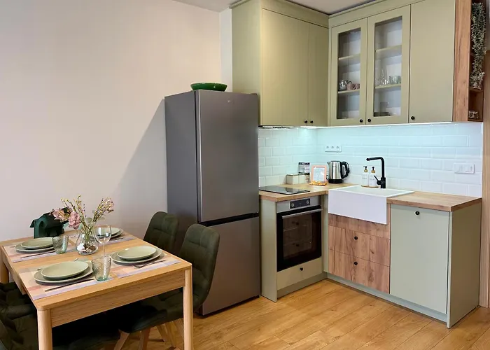 Smile Sea Apartments Studio And Apartment 아파트 산콘스탄틴앤헬레나