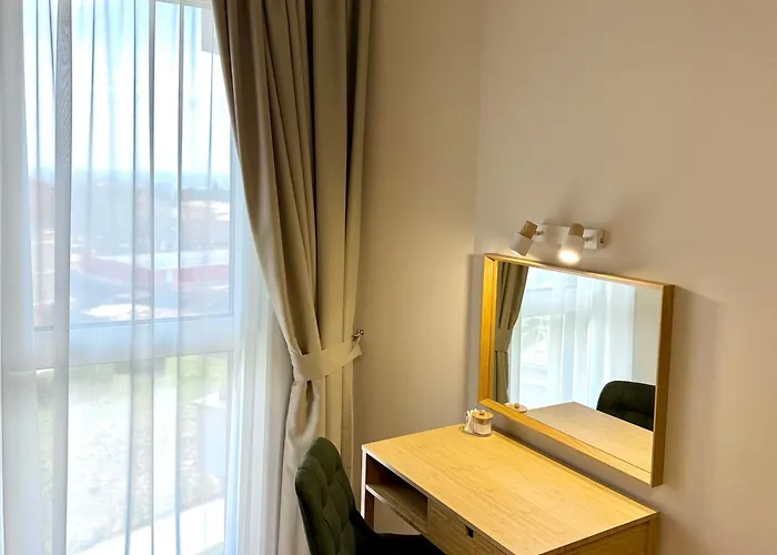 Апартамент Smile Sea Apartments Studio And Apartment *