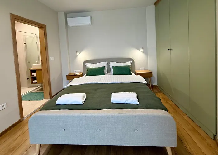 Smile Sea Apartments Studio And Apartment 아파트 산콘스탄틴앤헬레나