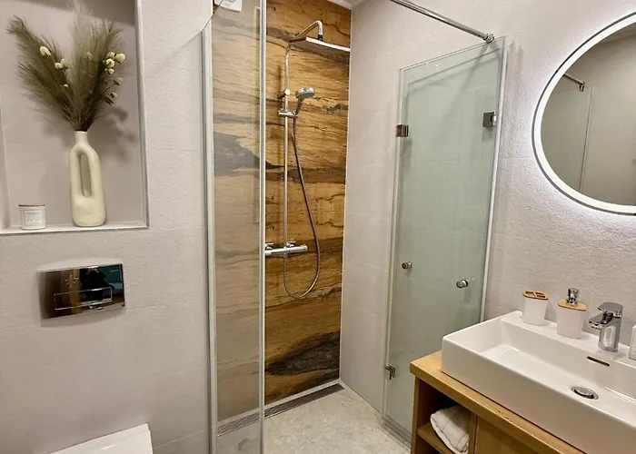 Smile Sea Apartments Studio And Apartment Апартамент