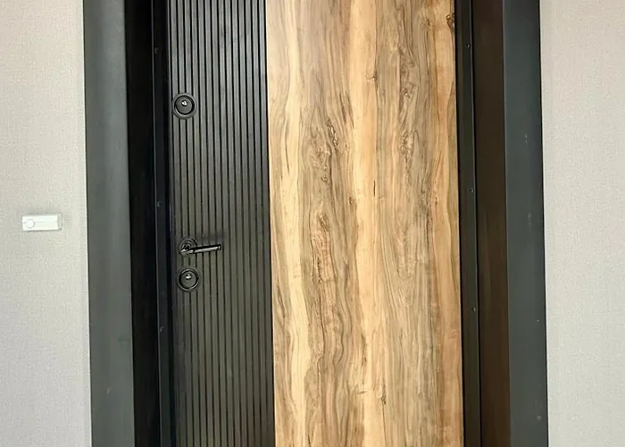 아파트 Smile Sea Apartments Studio And Apartment