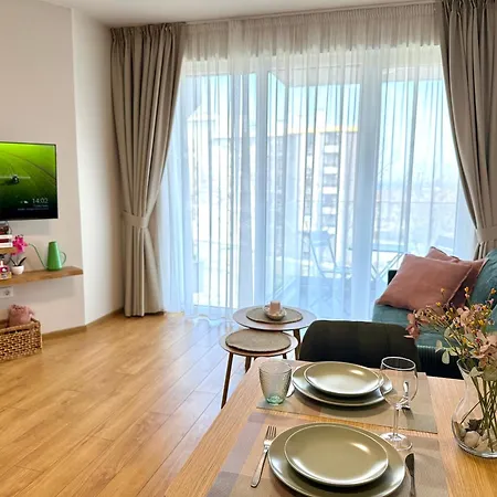 Apartment Smile Sea And