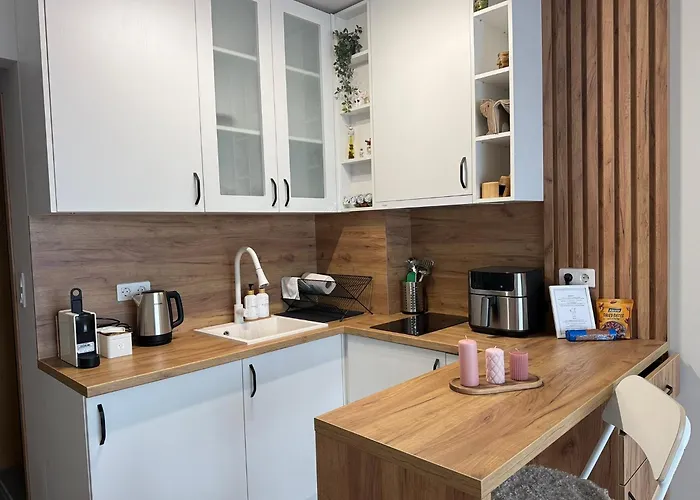 Smile Sea Apartments Studio And Apartment *