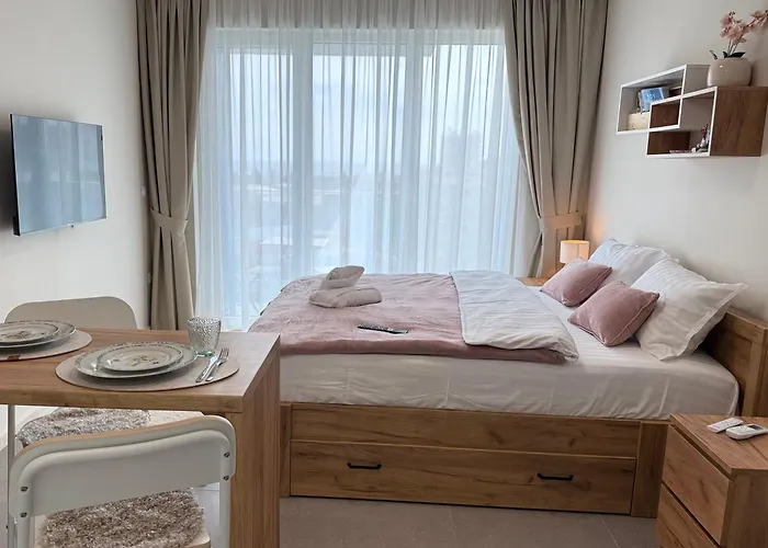 公寓 Smile Sea Apartments Studio And Apartment *