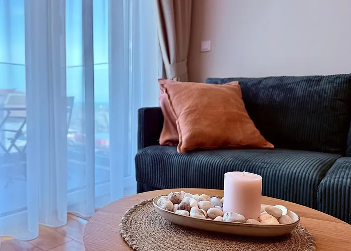 Smile Sea Apartments Studio And Apartment *